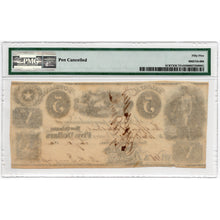 Load image into Gallery viewer, 1840 $5 Texas, Nacogdoches - Kelsey H. Douglas - PMG 55 - Antebellum Numismatics