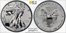 Load image into Gallery viewer, 2019-S Silver Eagle Enhanced Reverse Proof - PCGS PR70 w/ Slabbed COA & Box!!!