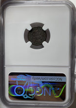 Load image into Gallery viewer, 1846 Seated Liberty Half Dime - NGC G6 - Problem-Free Original - RARE Key Date!!