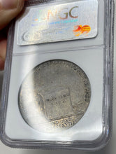 Load image into Gallery viewer, 1818 Germany Bavaria Silver Thaler - "Constitution"- NGC AU58 - Superb Original!