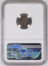 Load image into Gallery viewer, 1846 Seated Liberty Half Dime - NGC G6 - Problem-Free Original - RARE Key Date!!