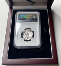 Load image into Gallery viewer, Attica Athens Tetradrachm - Ancient Greek Owl 440-404 B.C. - NGC MS 5/5 & 4/5!