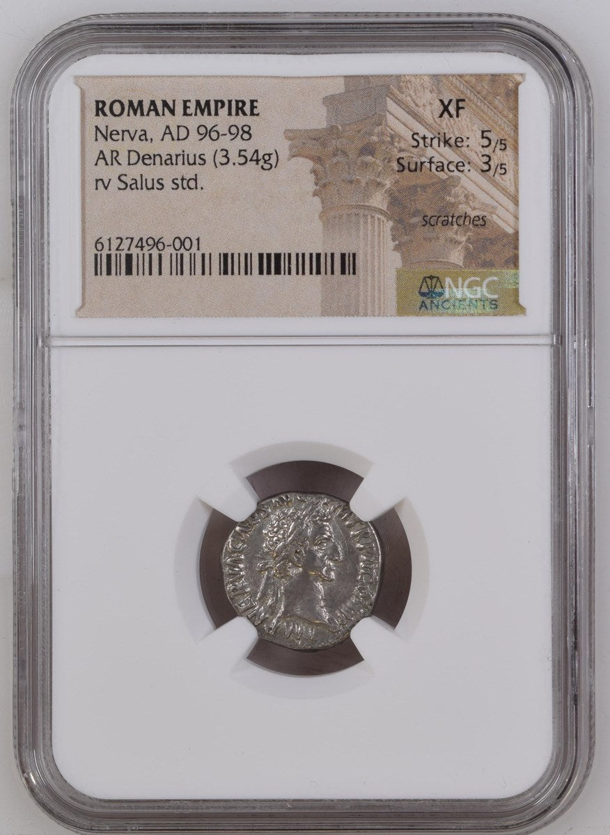 Ancient Coins | Antebellum Numismatics