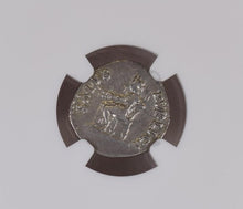 Load image into Gallery viewer, Roman Empire Nerva AR Denarius 96-98 AD - NGC XF - Superb Strike! Rare Coin!!
