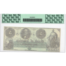 Load image into Gallery viewer, 1800&#39;s $5 Bank of America, Providence RI - PCGS 67 PPQ Obsolete Remainder - Antebellum Numismatics
