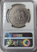 Load image into Gallery viewer, 1874-CC Trade Dollar - Carson City - NGC AU Details - Choice Eye Appeal! Rare!
