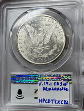 Load image into Gallery viewer, 1878-CC Morgan Silver Dollar - PCGS MS63 - Super Fresh &amp; Frostyy!! Choice+
