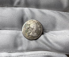 Load image into Gallery viewer, 1801 Draped Bust Half Dime -VG/Fine -Nice Example! Rare Low-Mintage Date &amp; Type!
