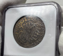 Load image into Gallery viewer, 1709-D France Louis XIV &quot;Sun King&quot; 1/2 ECU -NGC VF 35 - Nice Toning &amp; Eye Appeal
