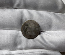 Load image into Gallery viewer, 1801 Draped Bust Half Dime -VG/Fine -Nice Example! Rare Low-Mintage Date &amp; Type!
