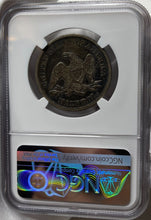Load image into Gallery viewer, 1851-P Seated Liberty Half Dollar - NGC AU Details - Tough Mintage! Very Rare!
