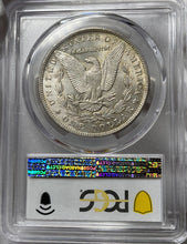 Load image into Gallery viewer, 1891-O Morgan Dollar - PCGS MS64 -Tougher New Orleans Mintage! Choice Eye Appeal
