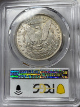 Load image into Gallery viewer, 1891-O Morgan Dollar - PCGS MS64 -Tougher New Orleans Mintage! Choice Eye Appeal
