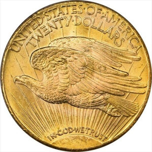 1927 $20 Saint Gaudens Gold Double Eagle - PCGS MS64 CAC - Superb GEM! Great Surfaces!