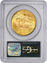 Load image into Gallery viewer, 1927 $20 Saint Gaudens Gold Double Eagle - PCGS MS64 CAC - Superb GEM! Great Surfaces!
